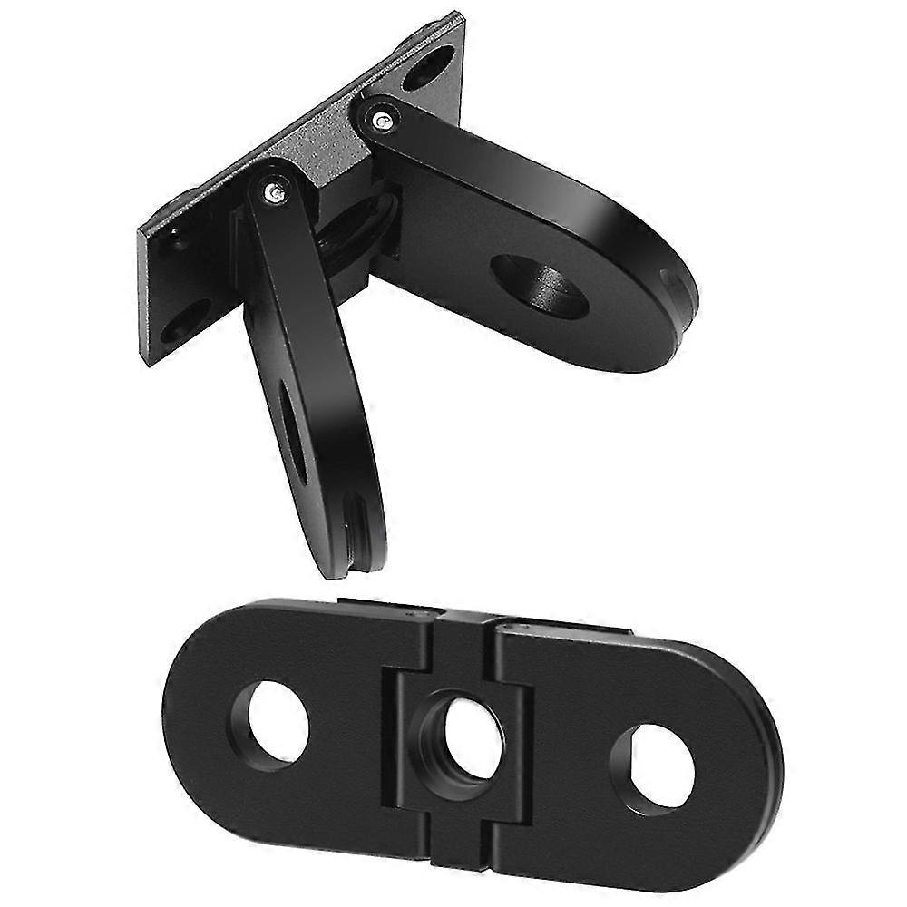 2 Set Tripod Mount Adapter For Hero 10/9/8/max Mount For Action Camera 1/4inch Hole Tripod Monopod