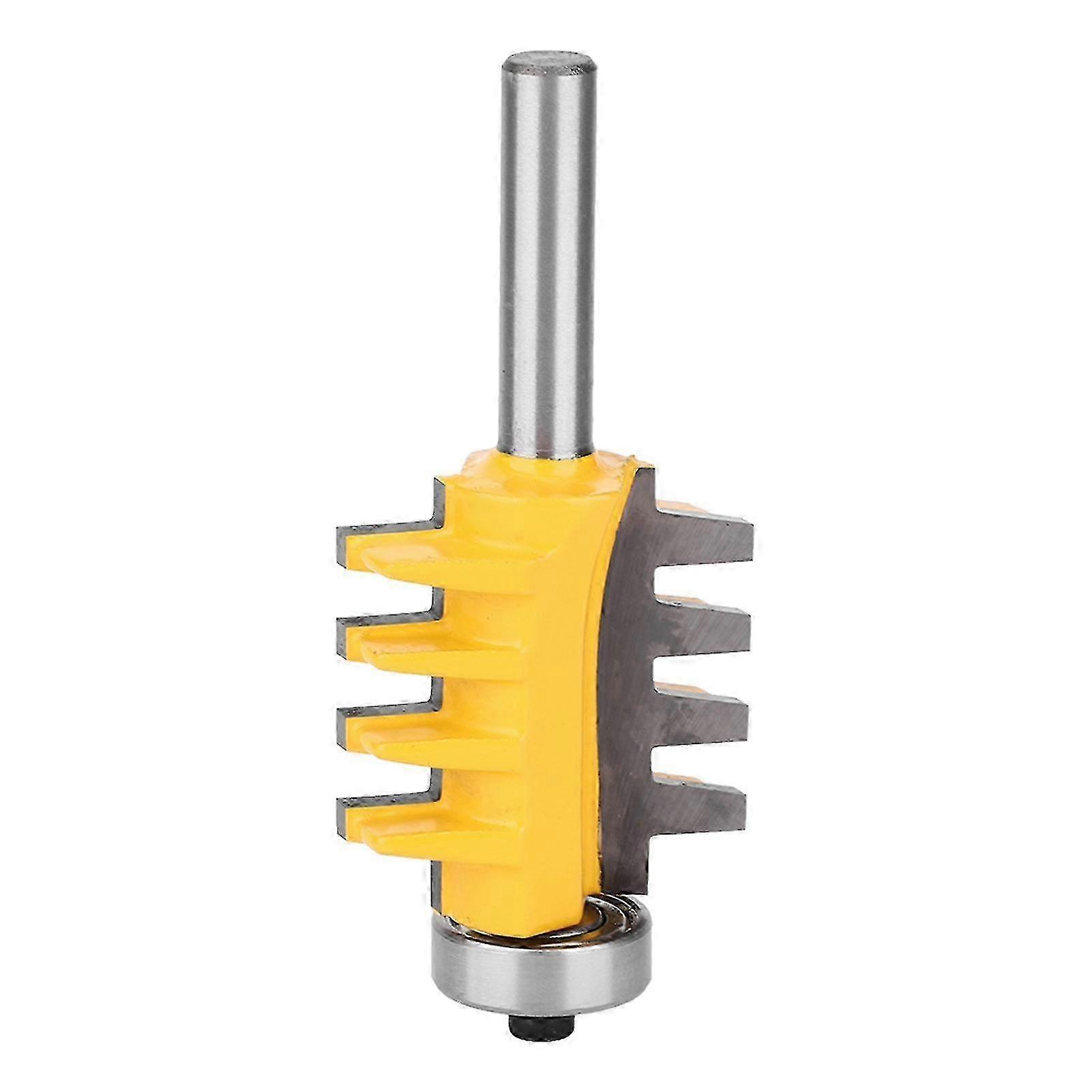8mm Carbide End Miller Bit For Woodworking Router With Anti-rust Surface Treatment