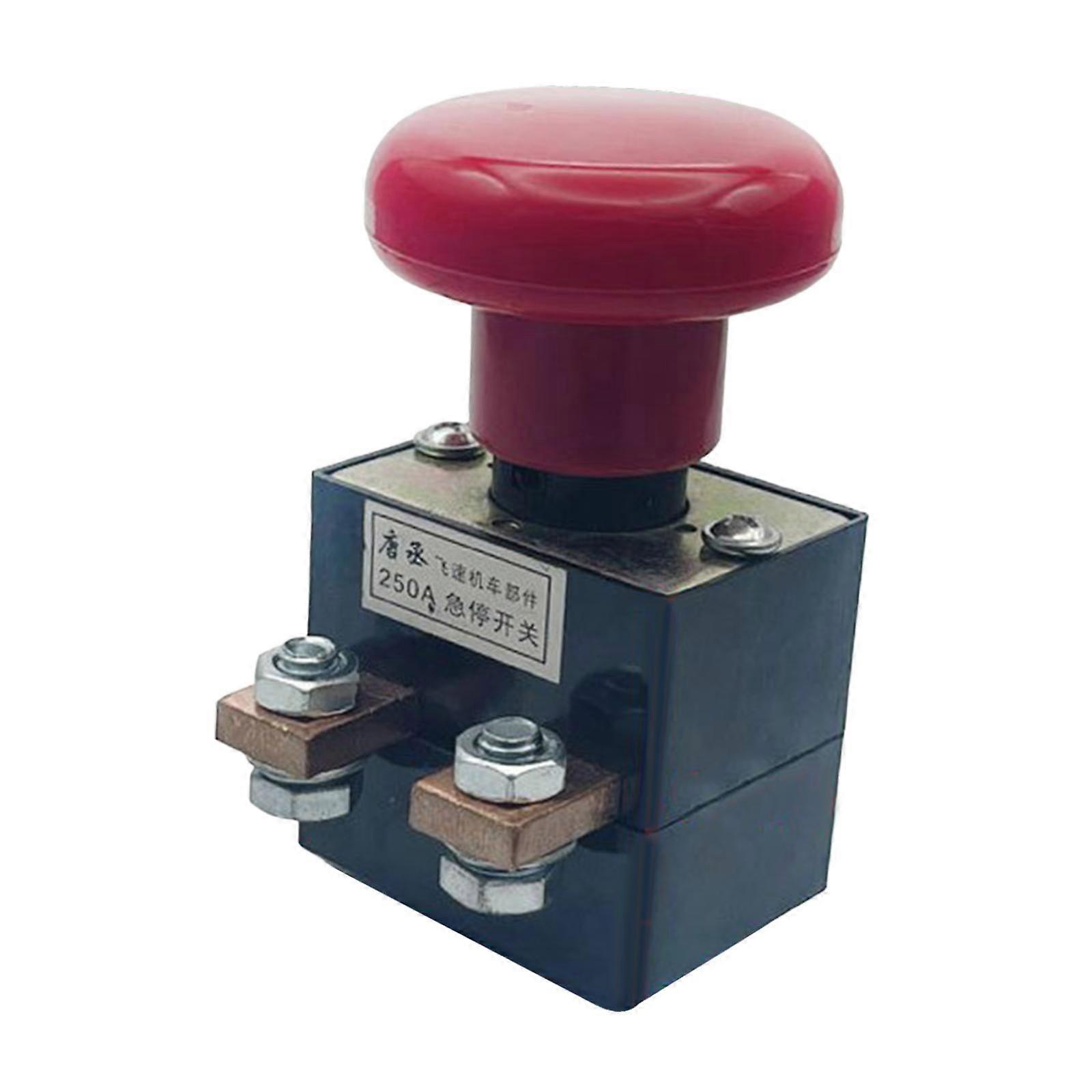 Forklifts Emergency Stop Switch Replacement Assembly Forklifts Switch Button
