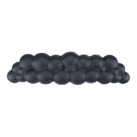 Cloud Mouse Wrist Rest Ergonomic Mouse Keyboard Wrist Support for Pain Relief & Easy Typing Soft Non-slip Silicone Hand Rest Pad Cushion for
