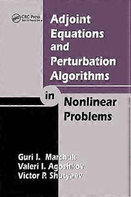 Adjoint Equations and Perturbation Algorithms in Nonlinear Problems