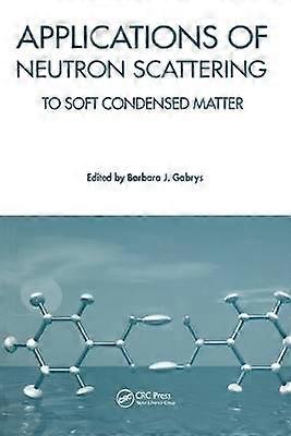 Applications de la diffusion neutronique à la matière condensée molle