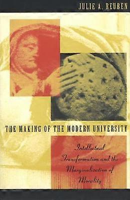 The Making of the Modern University