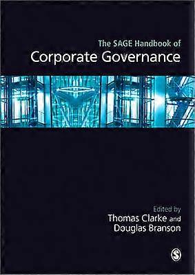 The SAGE Handbook of Corporate Governance