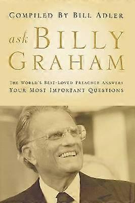 Adresați-vă Billy Graham