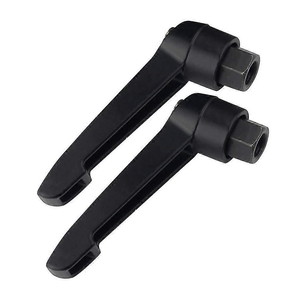 Hardware Fixing Clamp Lever Knobs Handle - Adjustable L-shaped M12 Clamp Handle