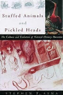 Stuffed Animals and Pickled Heads