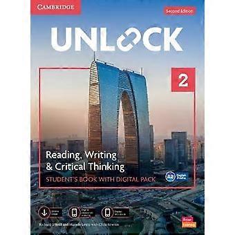 Unlock Level 2 Reading Writing and Critical Thinking Student's Book with Digital Pack