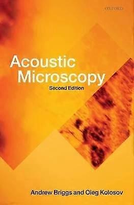 ACOUSTIC MICROSCOPY 2E MPCM C