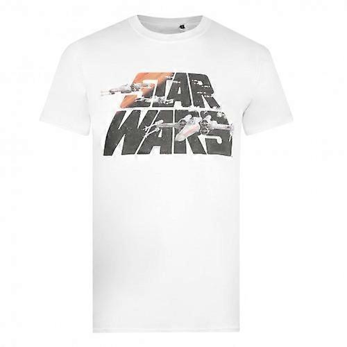 Star Wars Mens Signature T-Shirt
