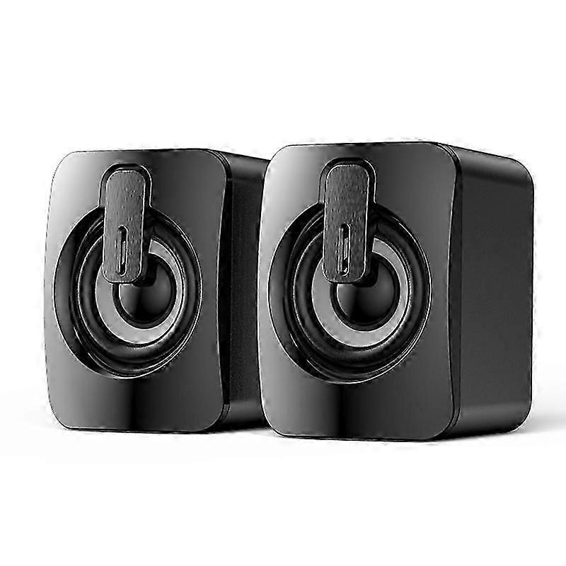 Boxe calculator stereo notebook boxe non-bluetooth desktop pc desktop boxe mini boxe multimedia pereche box