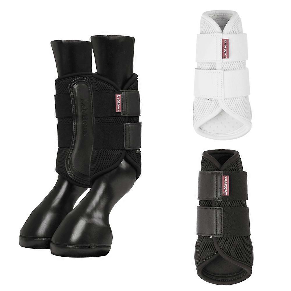 LeMieux Lemieux Mesh Brushing Boots