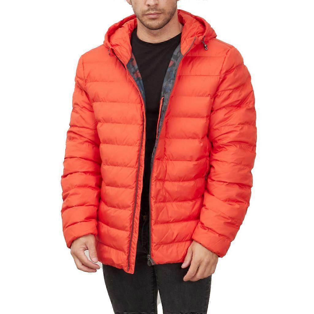 Geox Coats M Dennie Hood Jacket