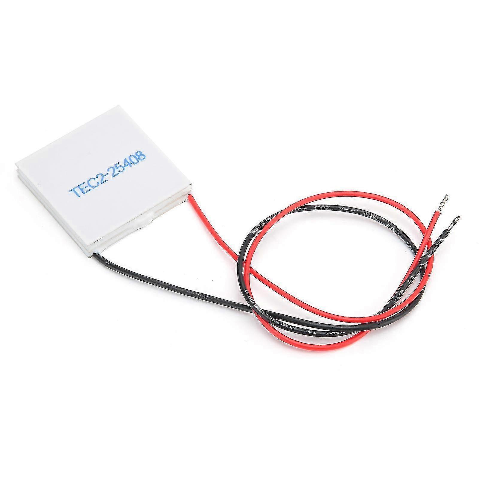 Thermoelectric Cooler 40x40mm 12V 8A TEC2 Layer Semiconductor Cooling Plate