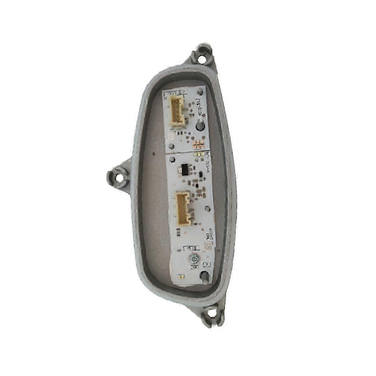 Left Full LED Module Control Unit 81A998473 Compatible with Q2 2017-2023 DRL Daytime Running with Heat Sink