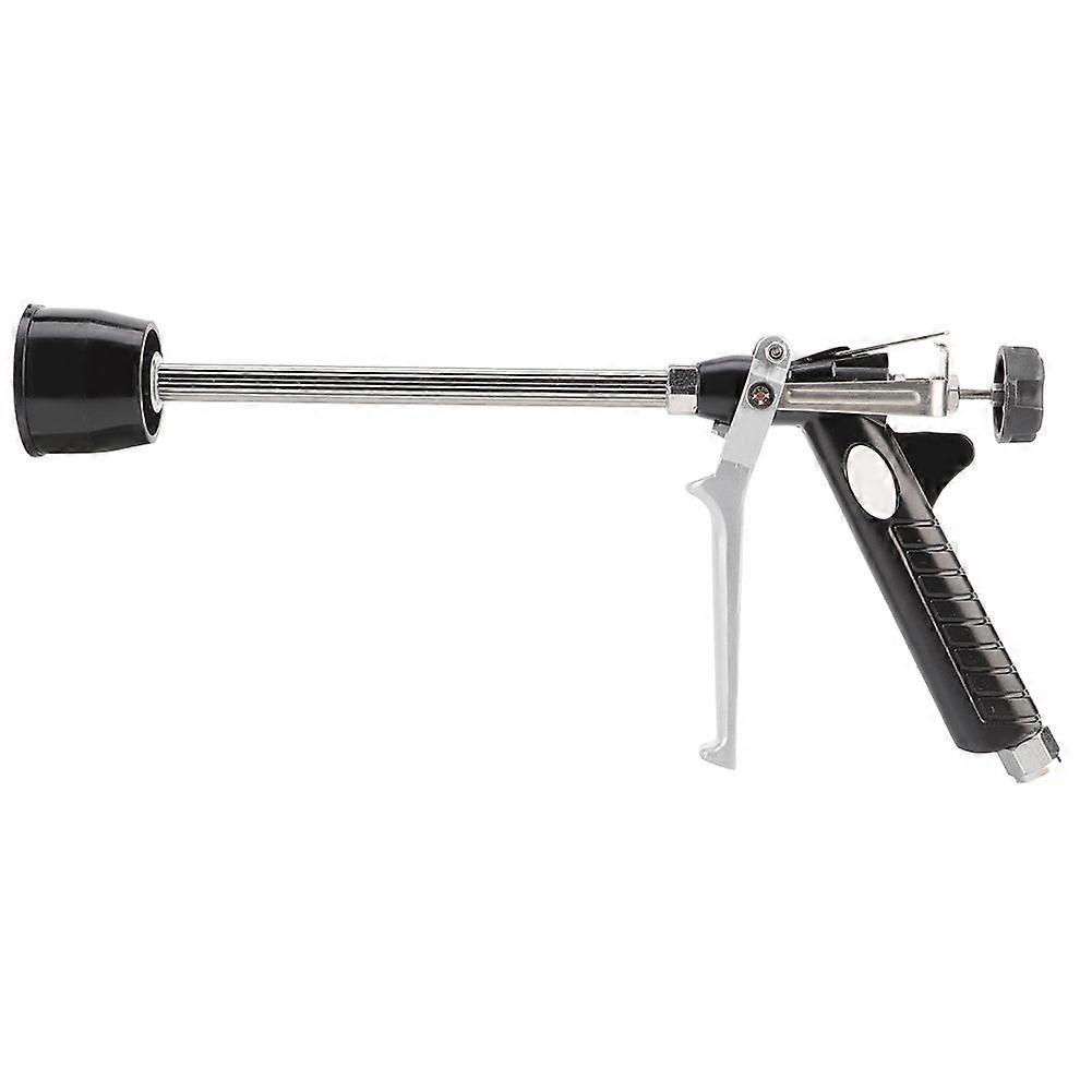 33cm Adjustable Garden Multi-Function Water Fertilization Sprinkle Guns Pill Guns Spray Guns