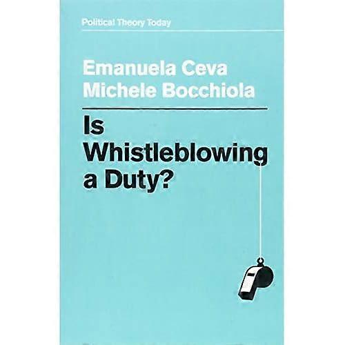 Ist Whistleblowing eine Pflicht?