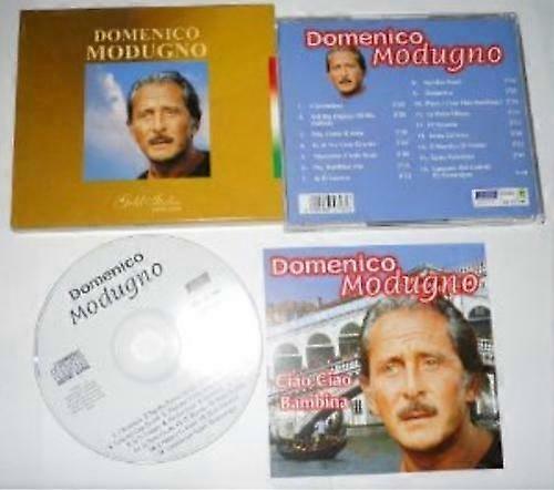 Domenico Modugno Ciao Ciao Bambina CD