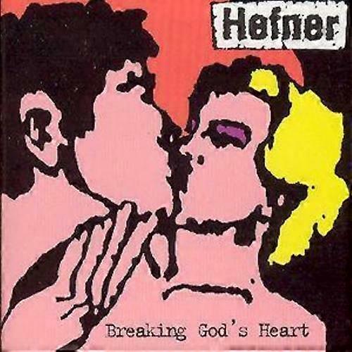 ヘフナー・ブレイキング・ゴッズ・ハートCD(2007年)