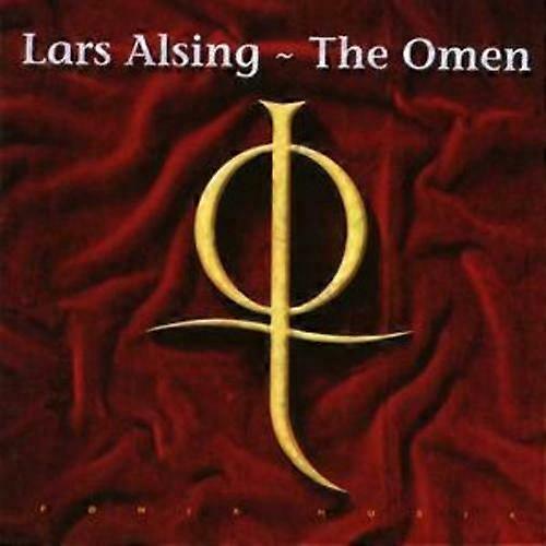 Lars Alsing The Omen CD (2000)
