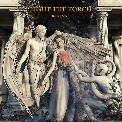 Light the Torch Revival CD (2018) UUSI