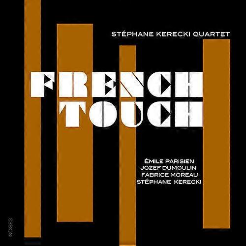 Stphane Kerecki Quartet French Touch CD (2018) NEW