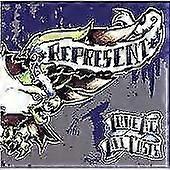 True at All Costs CD (2008)