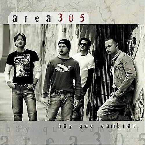 Area 305 Hay Que Cambiar CD