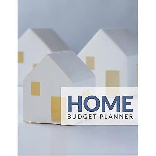 Budget Planner för hem
