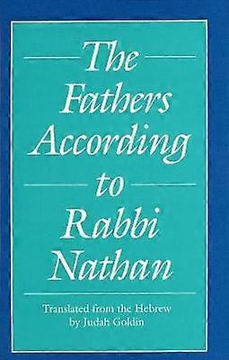 The Fathers According to Rabbi Nathan