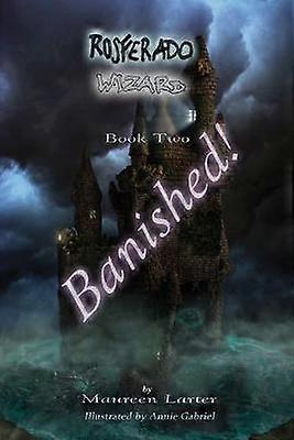 Rosferado  Wizard Banished Book2