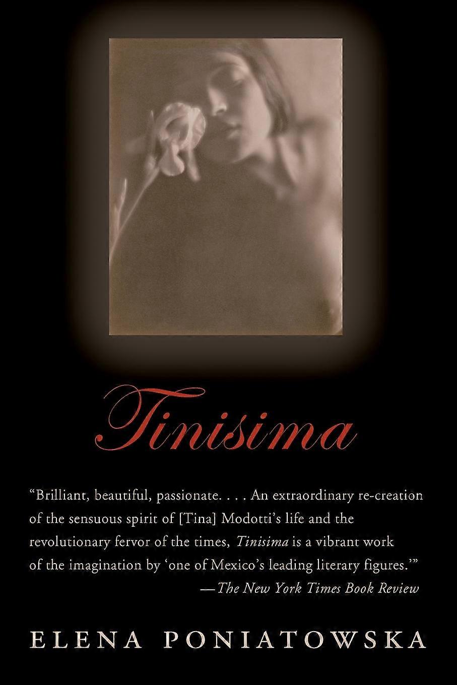 Tinisima by Elena Poniatowska Paperback