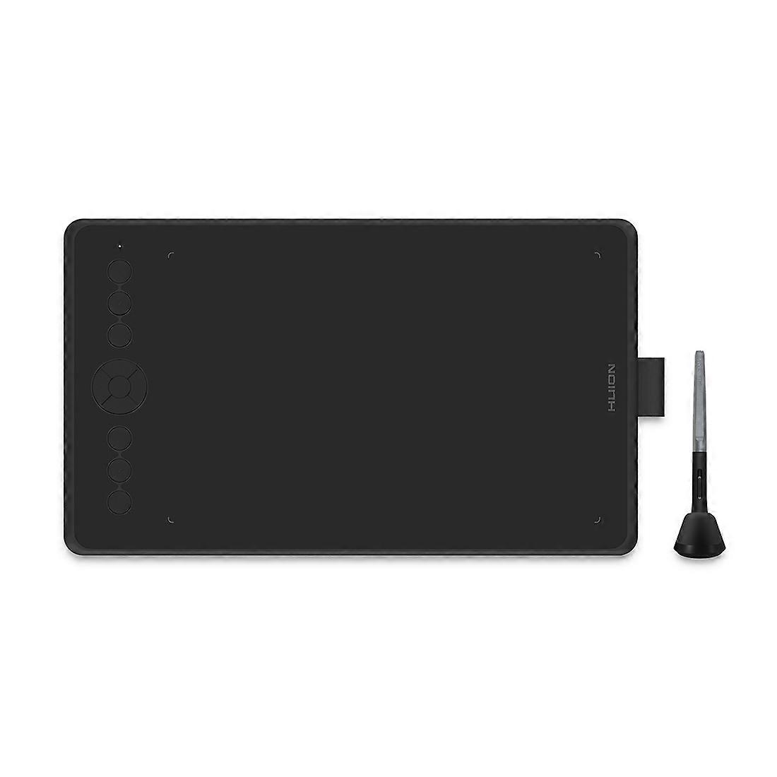 HUION Inspiroy Ink H320M 5080 LPI Art -piirustustabletti hauskanpitoon, paristottomalla kynällä ja kynäpidikkeellä