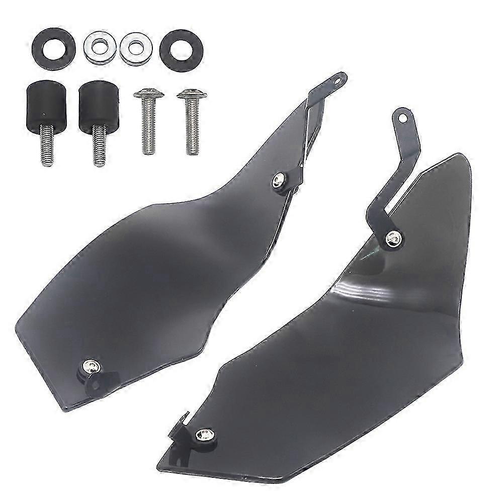 Wind Deflector Pair Windshield Handguard Cover Side Panels For Bmw R1250gs Hp R1200gs Lc Rally Exclusive R 1200gs Lc 2017-2019
