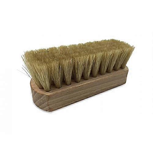 Saphir Small Buffer Brush 8.5cm, Shoe Care Essential