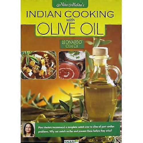 Indian Cooking with Olive Oil