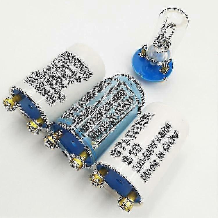 Fuse Starter - Fluorescent Tube Lamp