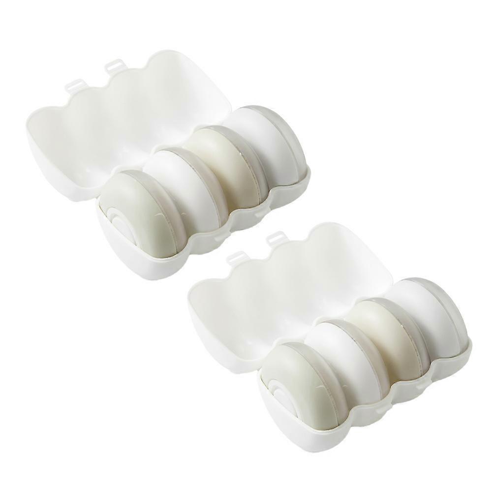 プレス式エマルジョントラベルボトル、ポータブル