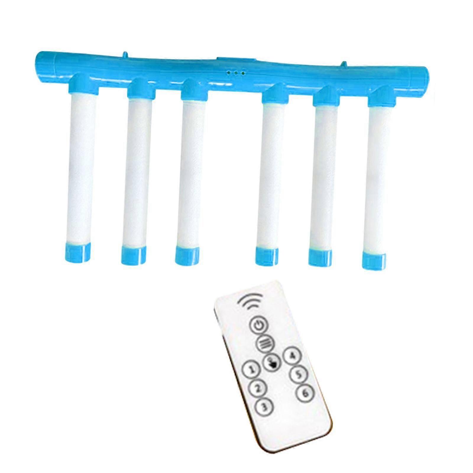 Catch All Drop Sticks Game Family Game Reflex Challenge Game for Adults Kids blue