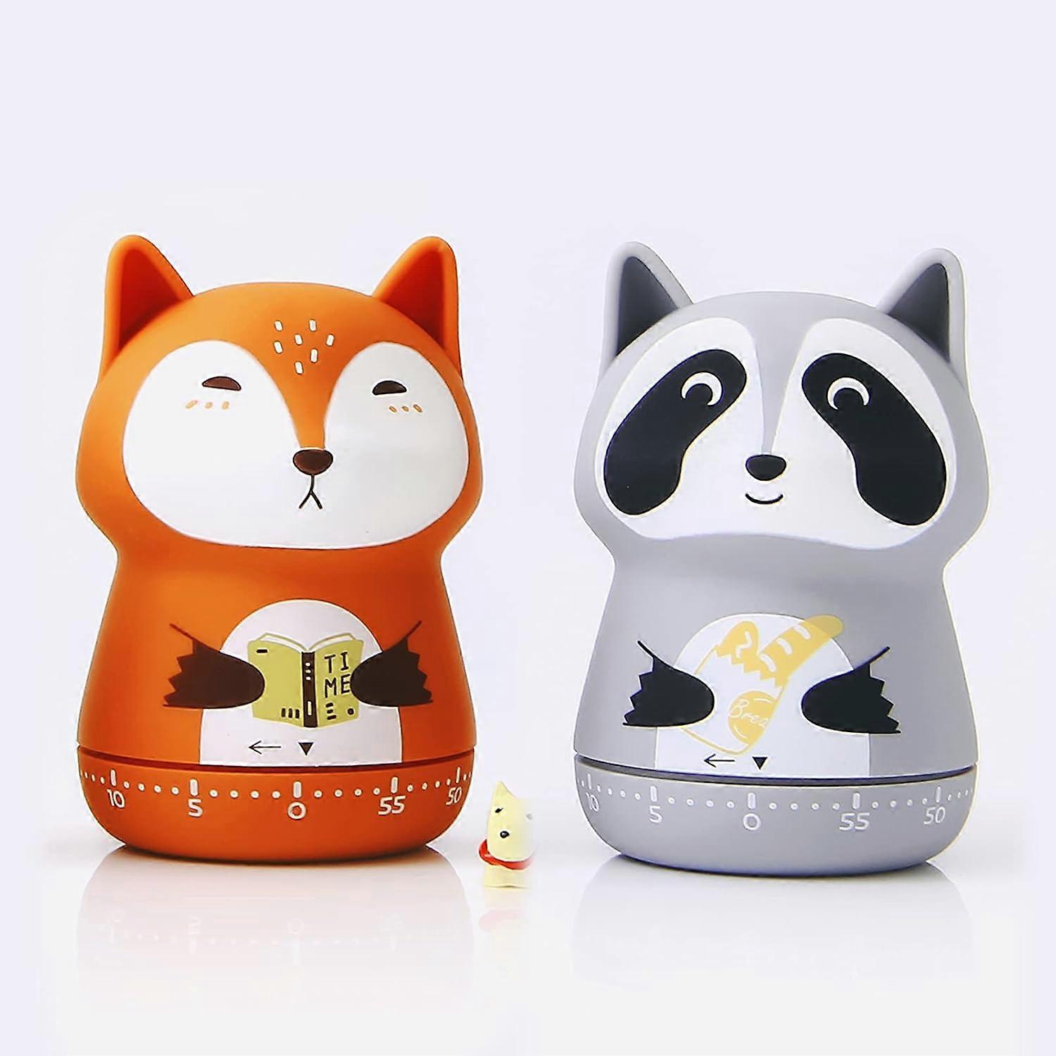 Wind-Up Countdown Timer Loud Mechanical