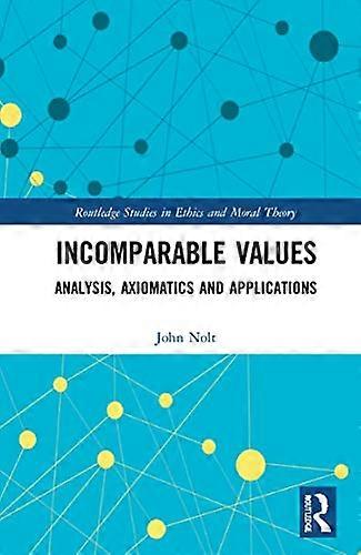 Incomparable Values: Analysis Axiomatics and Applications