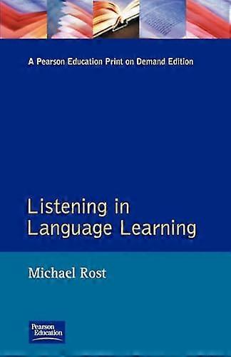 Listening in Language Learning