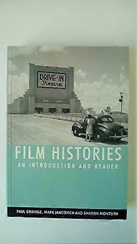 Histoires de film : An Introduction and Reader