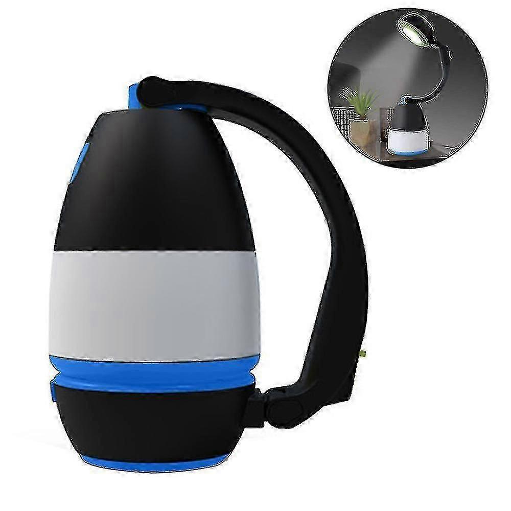 Camping Lantern, Outdoor Waterproof Rechargeable Sportlight Flashlight