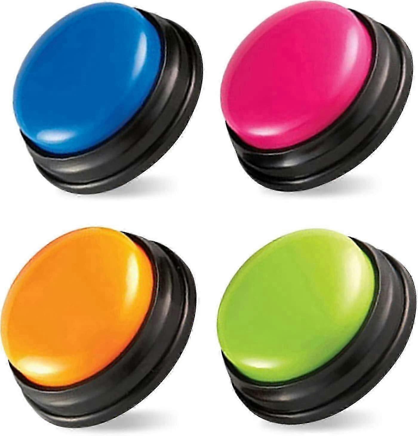 Recordable Answer Buzzer