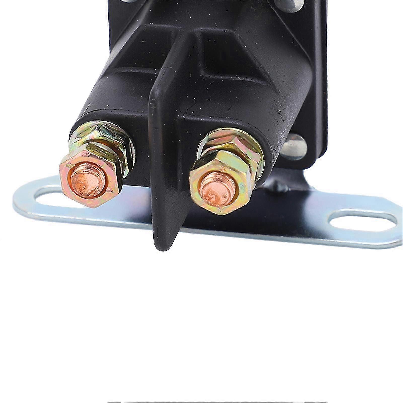 Exquisite Starter Solenoid Relay 2410437/3086236 12V Replacement for Polaris Magnum / Sportsman