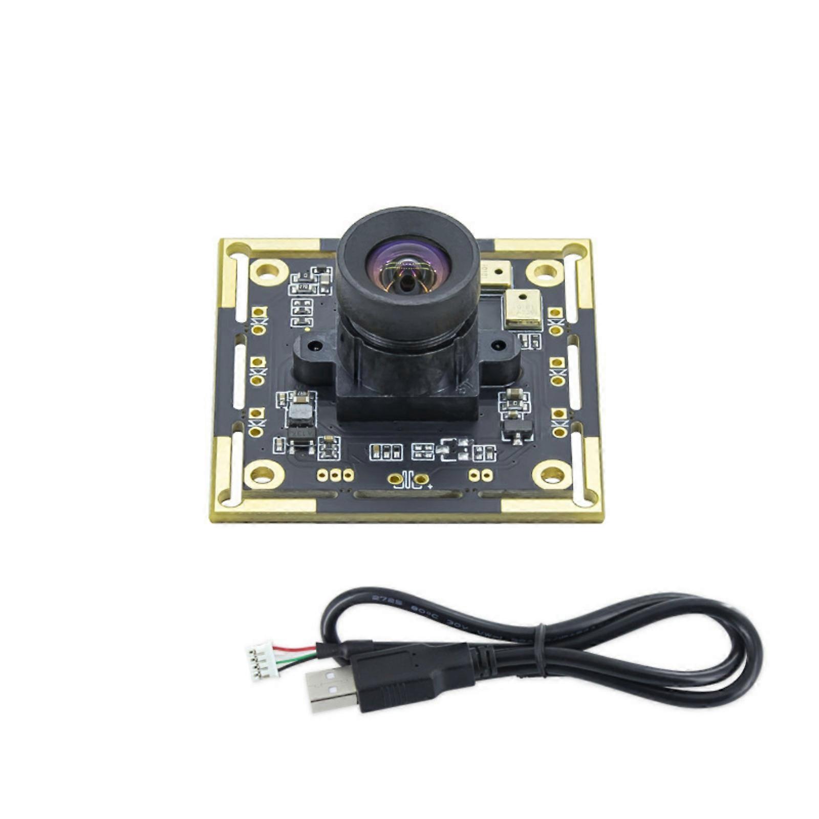 1080P 2MP Global Shutter Camera USB Camera Module for Fast Capturing in Retail and Industrial Applications