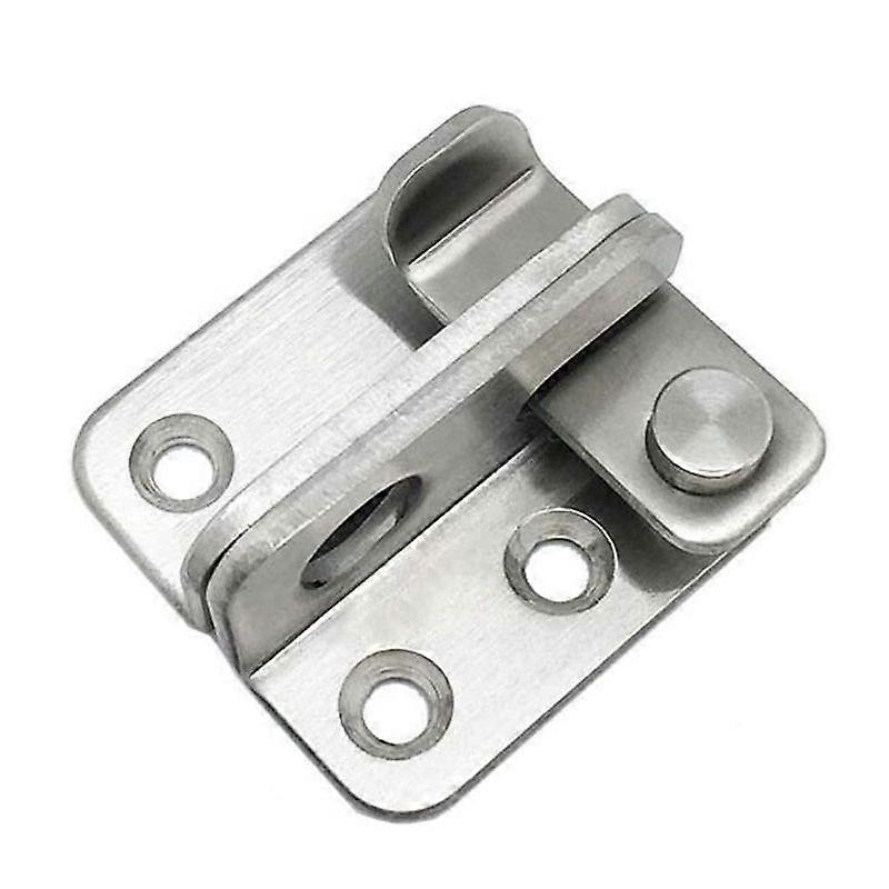 Padlock Door Hasp Small Anti-Theft Latch- right