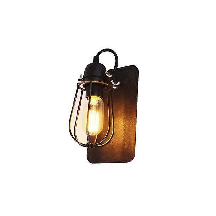 EDM Vintage wandlamp 60W E27
