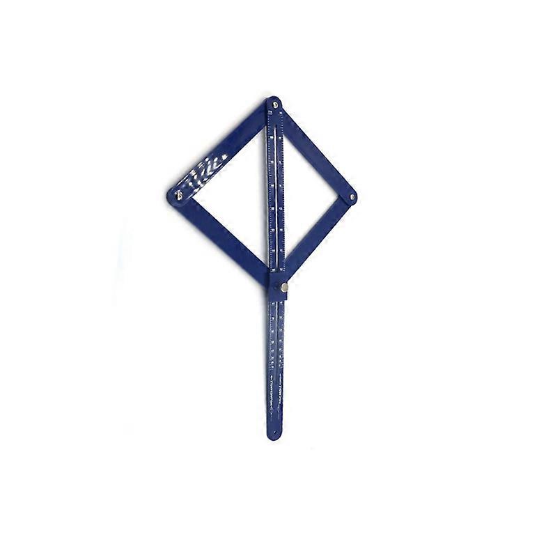 Short Plastic RELE Premium Corner Angle Finder,Miter Protractor Angle Finder,Protractor Angle